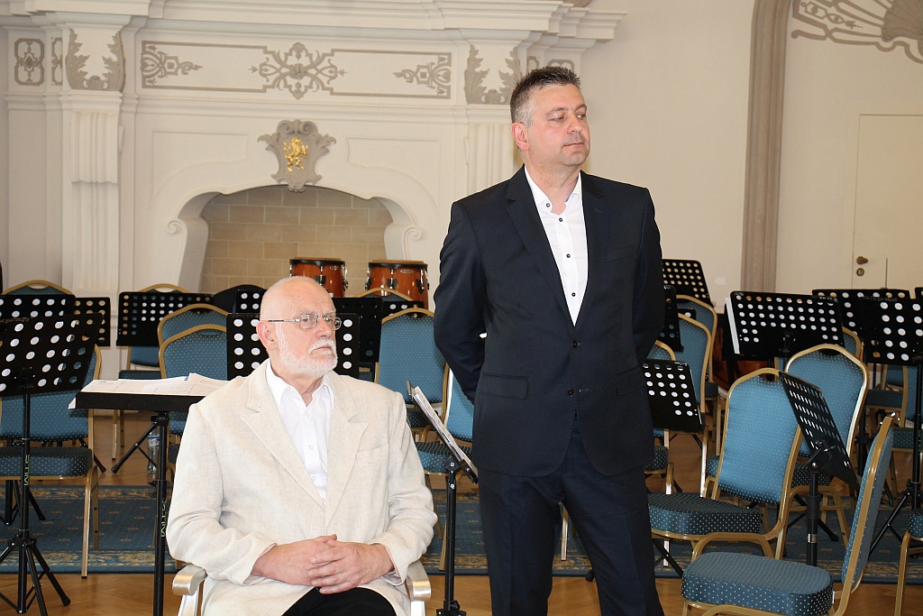 Waldemar Krzystek honorowym obywatelem Legnicy           
