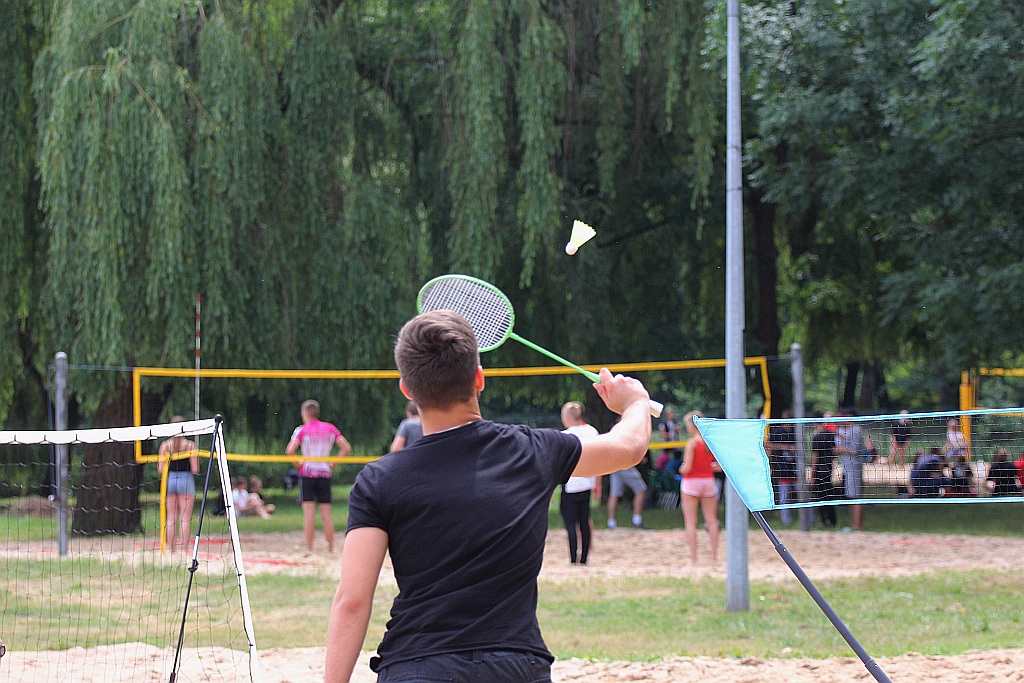 Festiwal Gier Zespołowych „KORMORAN BEACH PARTY