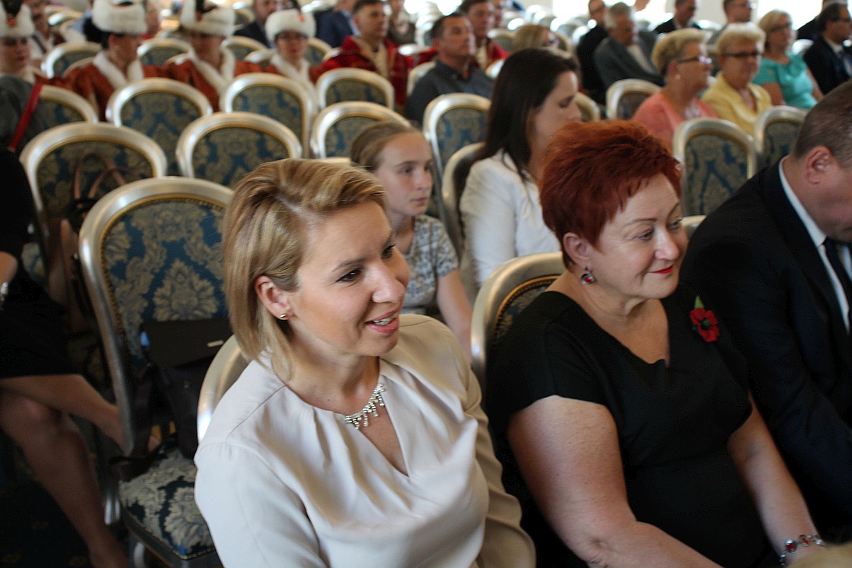 Waldemar Krzystek honorowym obywatelem Legnicy           

