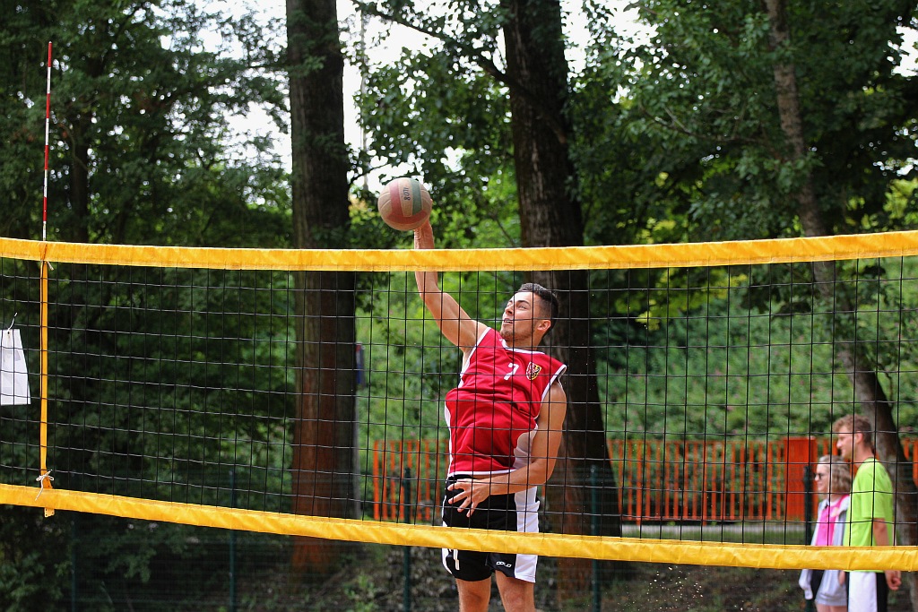 Festiwal Gier Zespołowych „KORMORAN BEACH PARTY