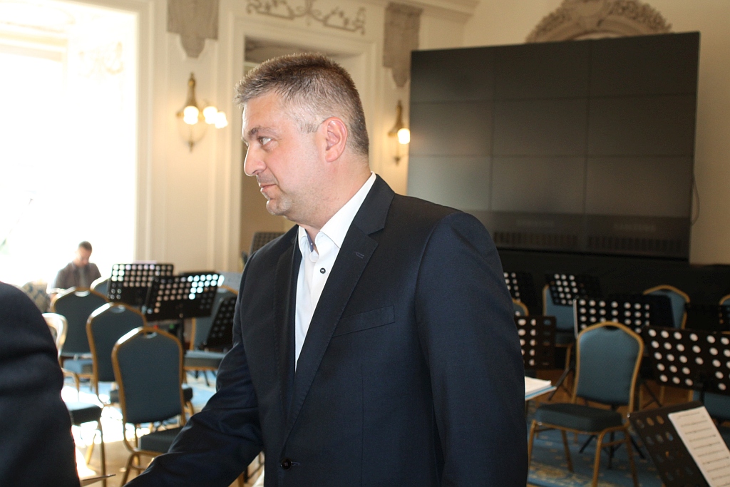 Waldemar Krzystek honorowym obywatelem Legnicy           

