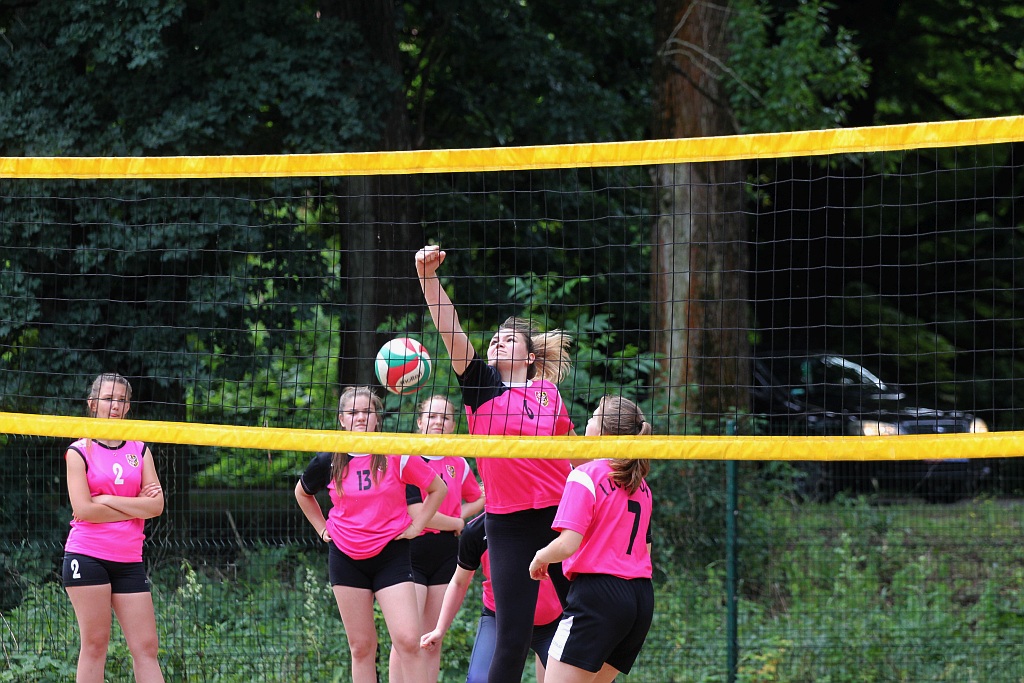 Festiwal Gier Zespołowych „KORMORAN BEACH PARTY