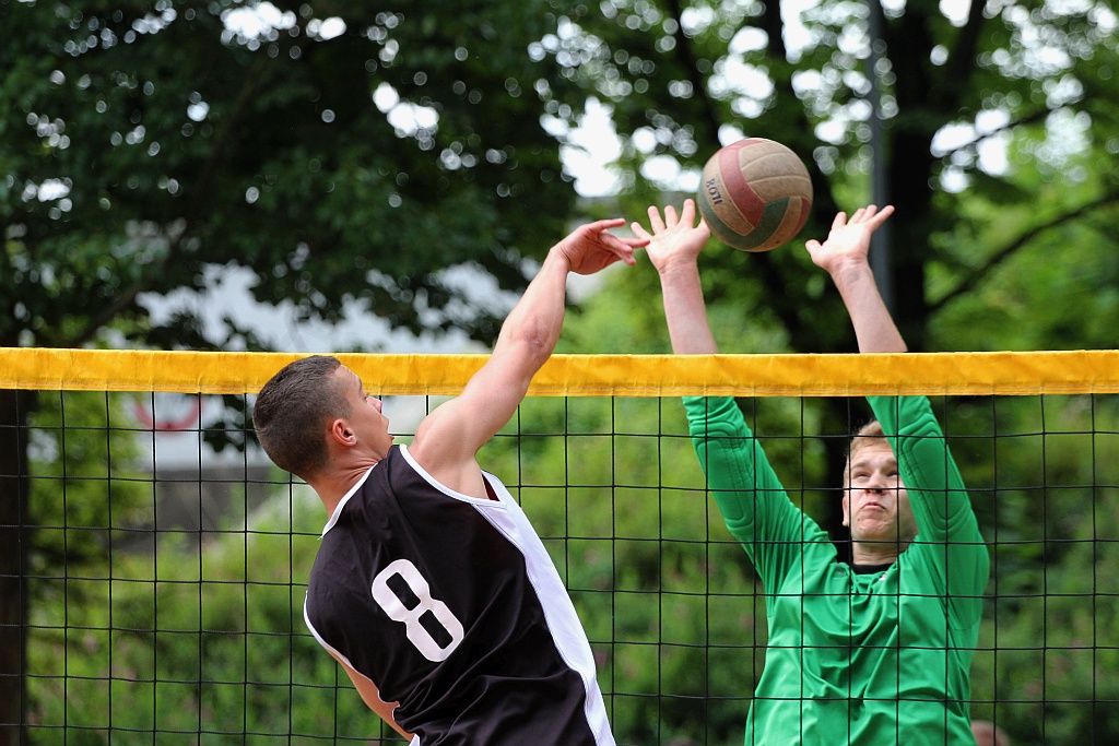 Festiwal Gier Zespołowych „KORMORAN BEACH PARTY