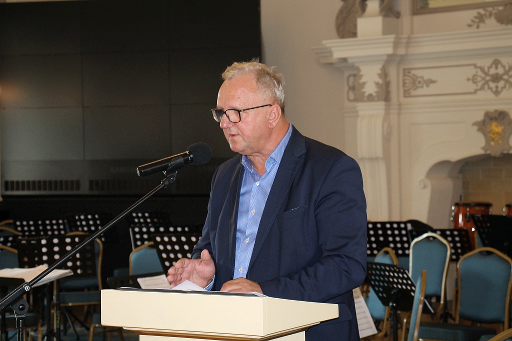 Waldemar Krzystek honorowym obywatelem Legnicy           
