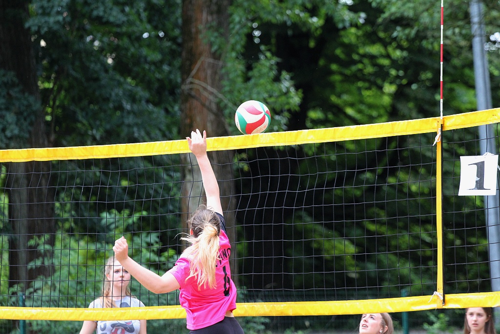 Festiwal Gier Zespołowych „KORMORAN BEACH PARTY