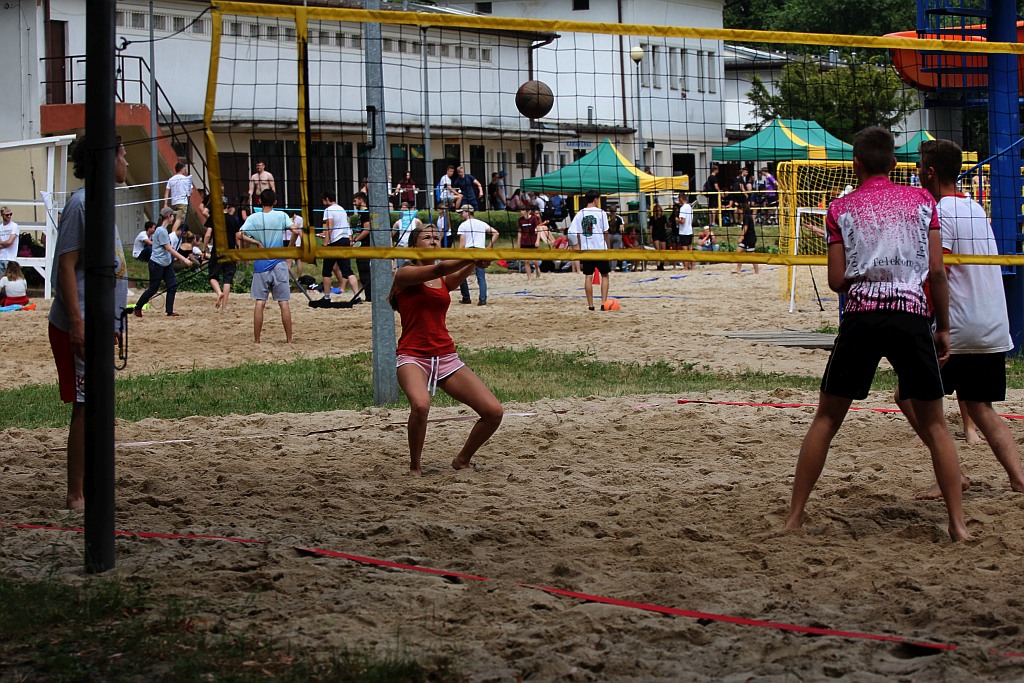 Festiwal Gier Zespołowych „KORMORAN BEACH PARTY