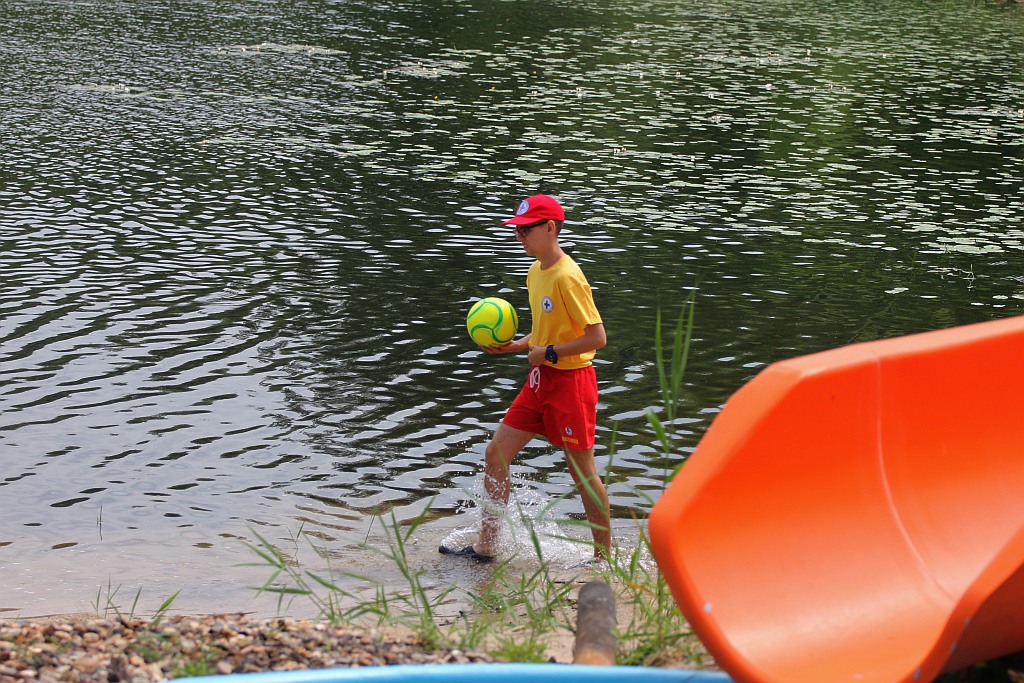 Festiwal Gier Zespołowych „KORMORAN BEACH PARTY