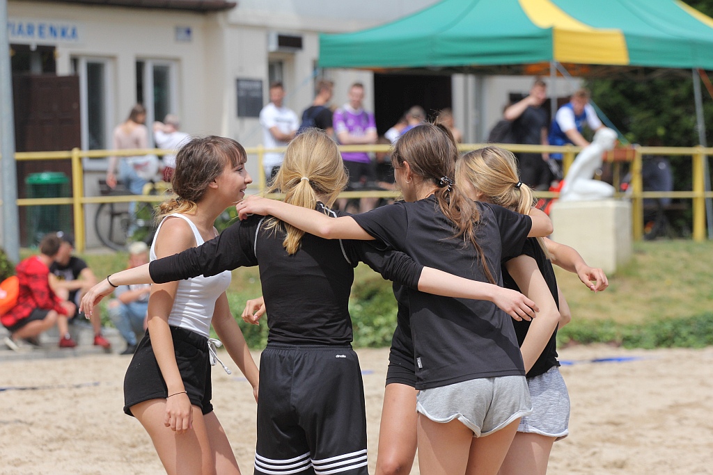 Festiwal Gier Zespołowych „KORMORAN BEACH PARTY