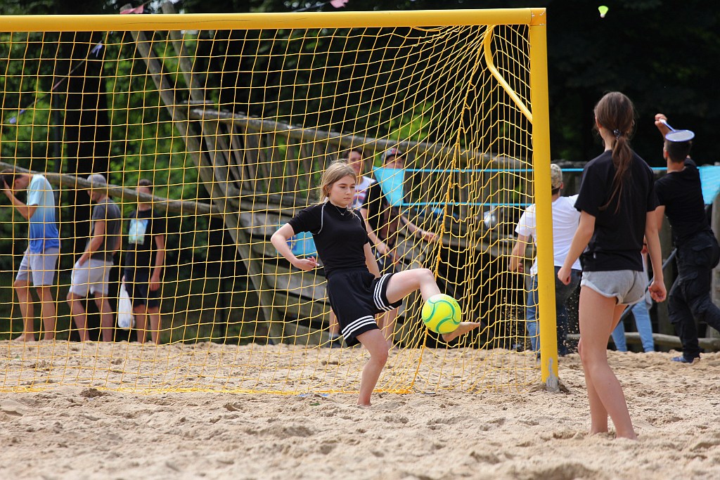 Festiwal Gier Zespołowych „KORMORAN BEACH PARTY