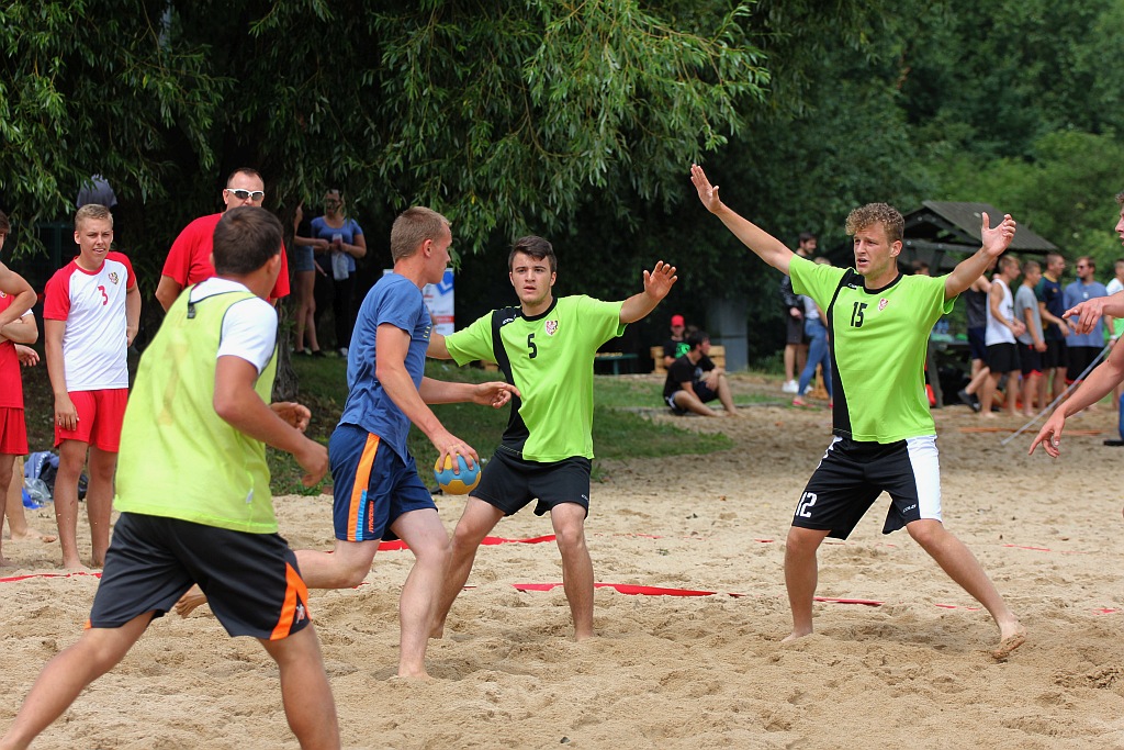 Festiwal Gier Zespołowych „KORMORAN BEACH PARTY