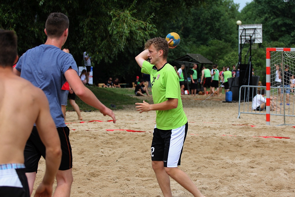 Festiwal Gier Zespołowych „KORMORAN BEACH PARTY