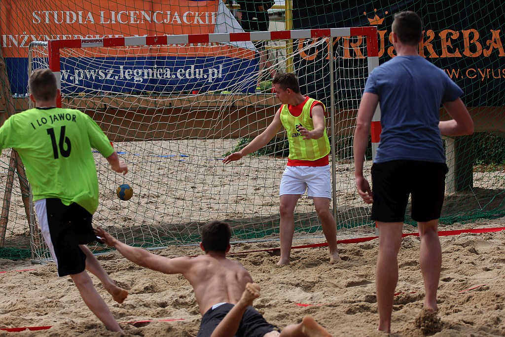 Festiwal Gier Zespołowych „KORMORAN BEACH PARTY