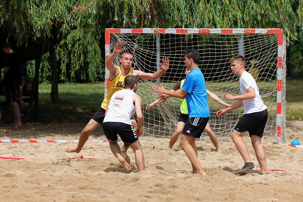 Festiwal Gier Zespołowych „KORMORAN BEACH PARTY