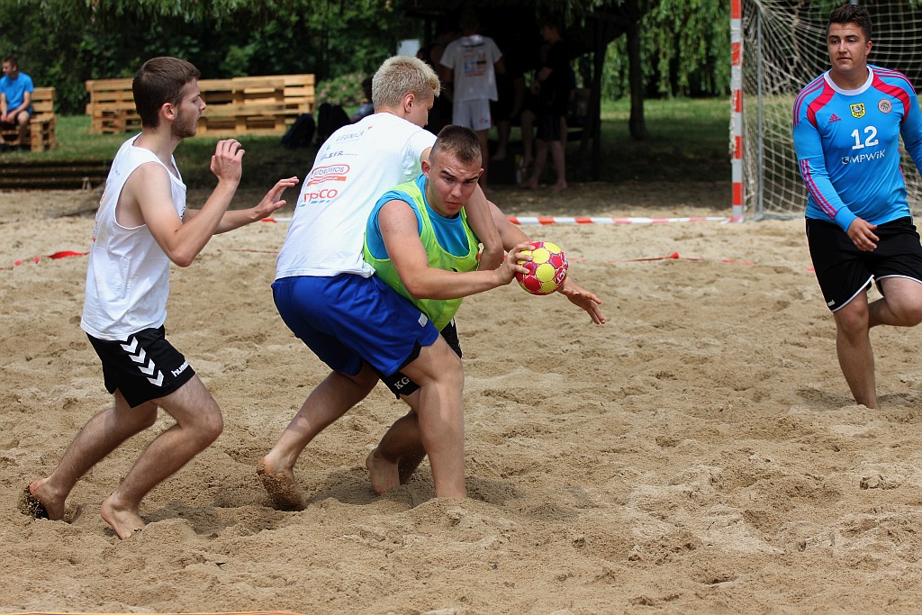 Festiwal Gier Zespołowych „KORMORAN BEACH PARTY