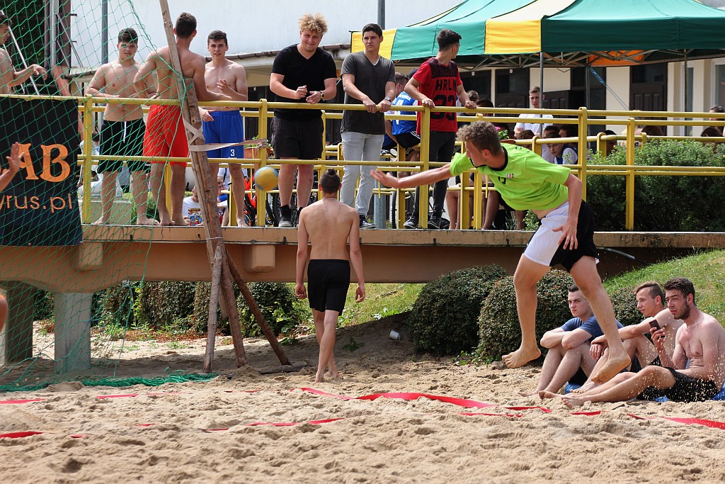 Festiwal Gier Zespołowych „KORMORAN BEACH PARTY