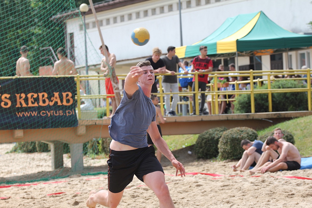 Festiwal Gier Zespołowych „KORMORAN BEACH PARTY