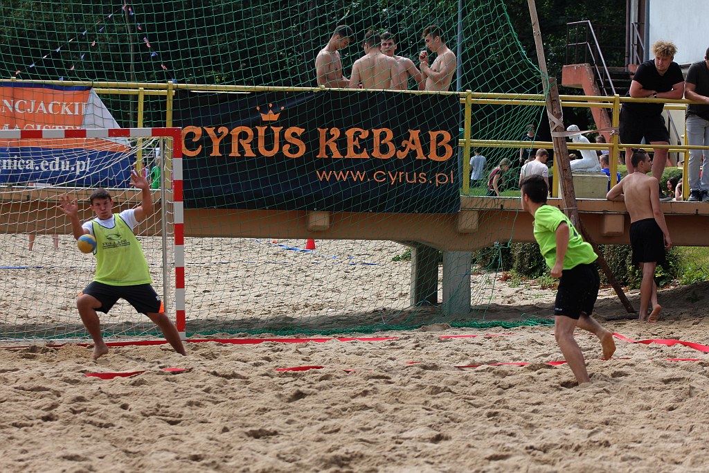 Festiwal Gier Zespołowych „KORMORAN BEACH PARTY