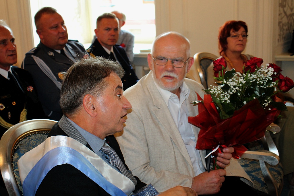 Waldemar Krzystek honorowym obywatelem Legnicy           
