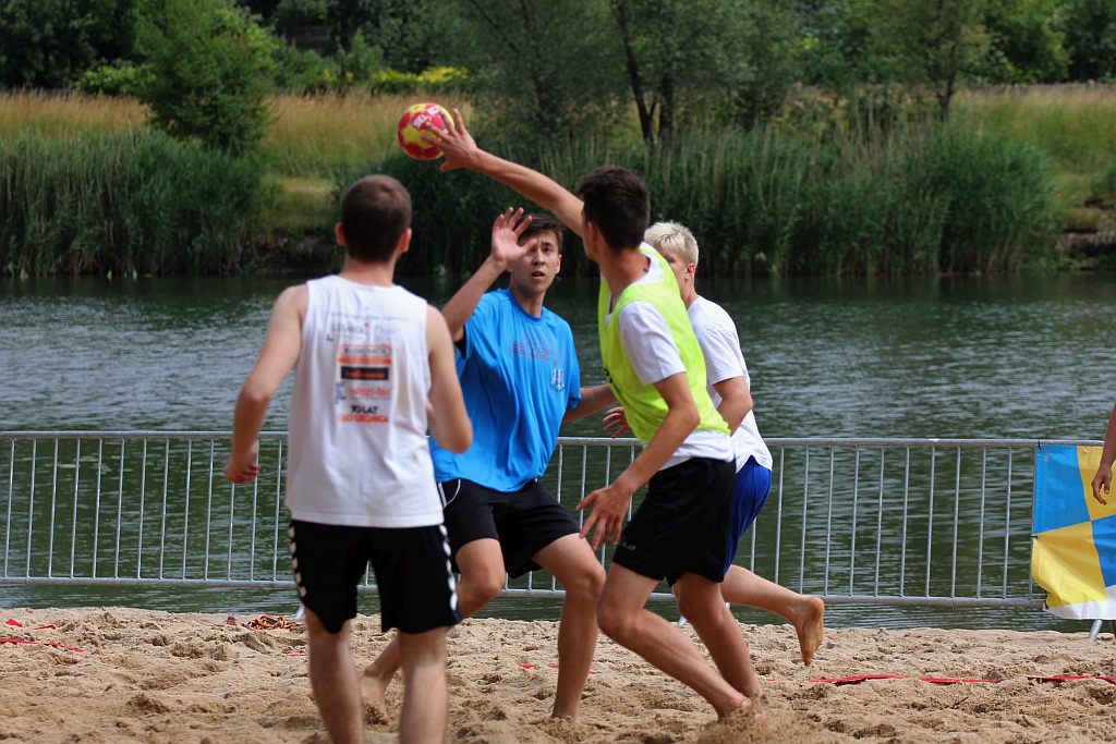 Festiwal Gier Zespołowych „KORMORAN BEACH PARTY