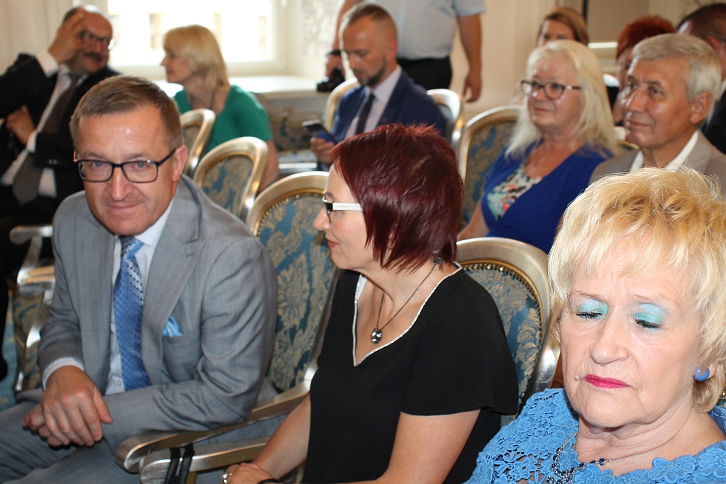 Waldemar Krzystek honorowym obywatelem Legnicy           
