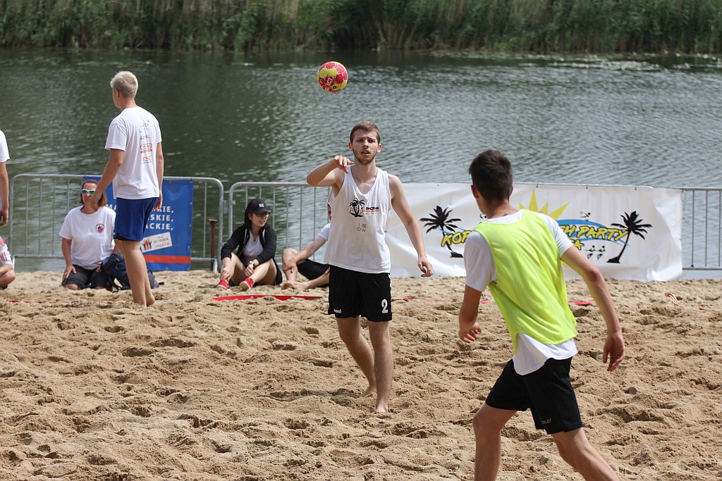 Festiwal Gier Zespołowych „KORMORAN BEACH PARTY