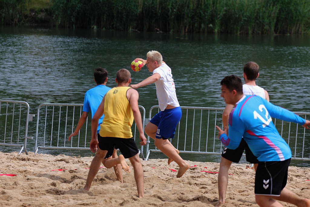 Festiwal Gier Zespołowych „KORMORAN BEACH PARTY