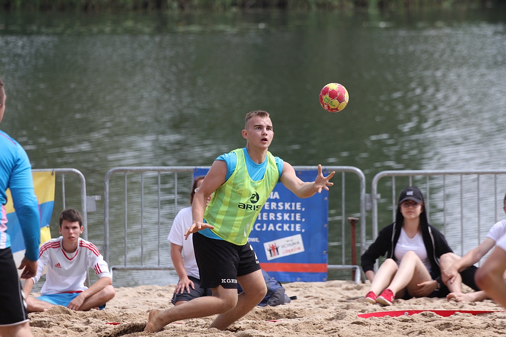 Festiwal Gier Zespołowych „KORMORAN BEACH PARTY