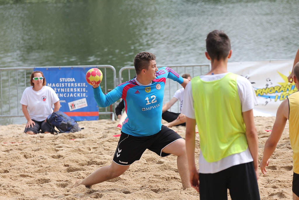 Festiwal Gier Zespołowych „KORMORAN BEACH PARTY