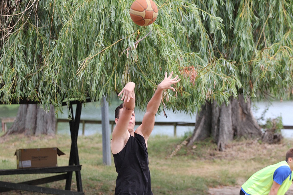 Festiwal Gier Zespołowych „KORMORAN BEACH PARTY