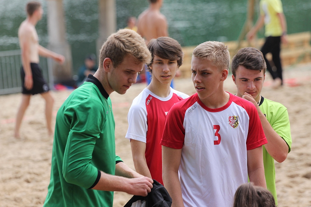 Festiwal Gier Zespołowych „KORMORAN BEACH PARTY