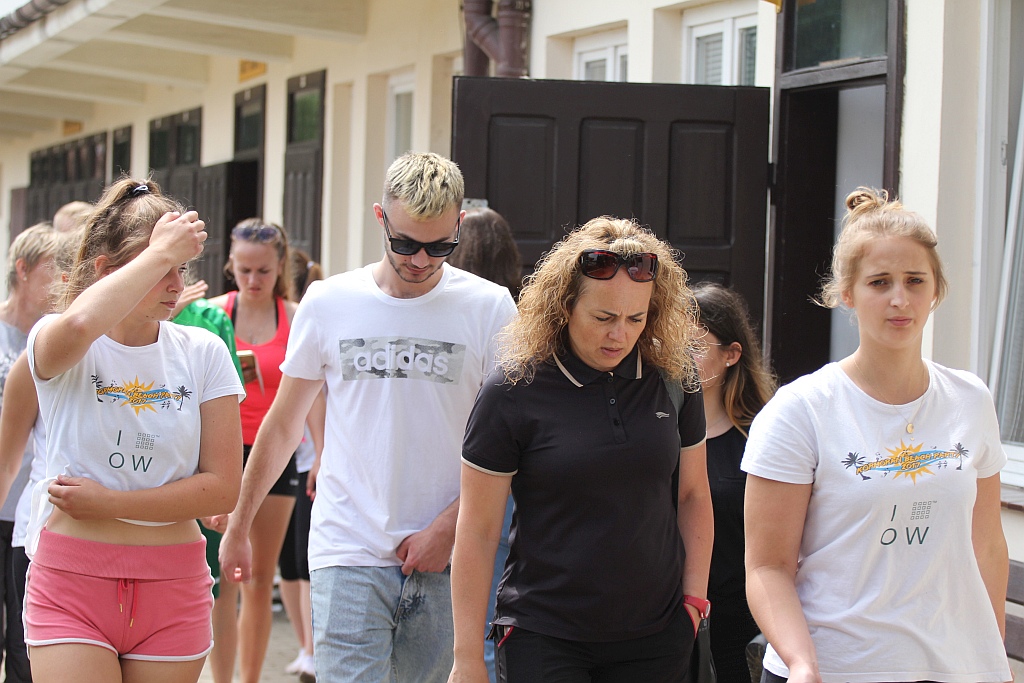 Festiwal Gier Zespołowych „KORMORAN BEACH PARTY