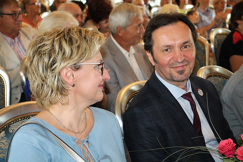 Waldemar Krzystek honorowym obywatelem Legnicy           
