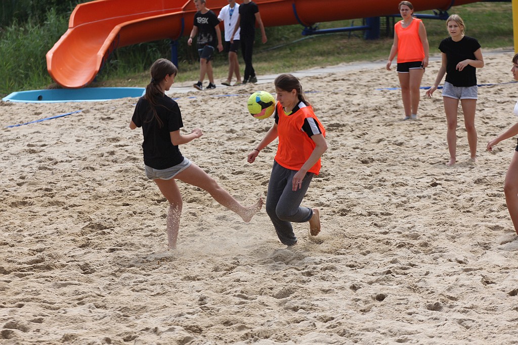 Festiwal Gier Zespołowych „KORMORAN BEACH PARTY