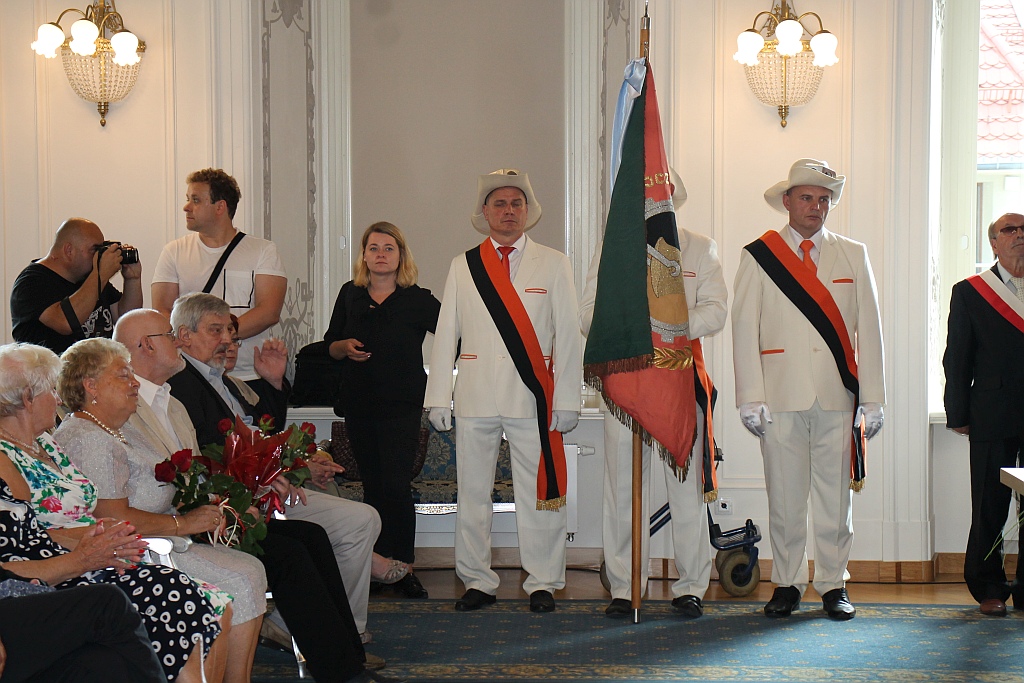 Waldemar Krzystek honorowym obywatelem Legnicy           
