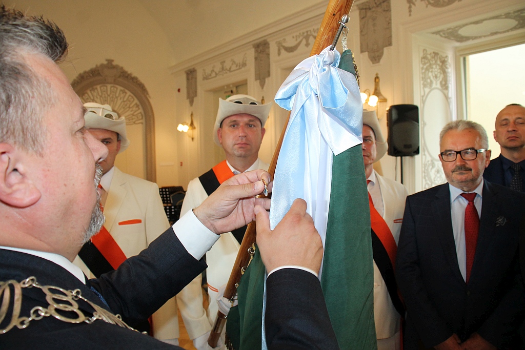 Waldemar Krzystek honorowym obywatelem Legnicy           
