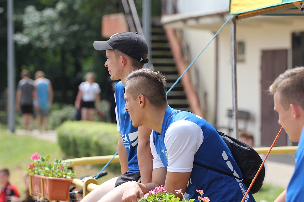 Festiwal Gier Zespołowych „KORMORAN BEACH PARTY