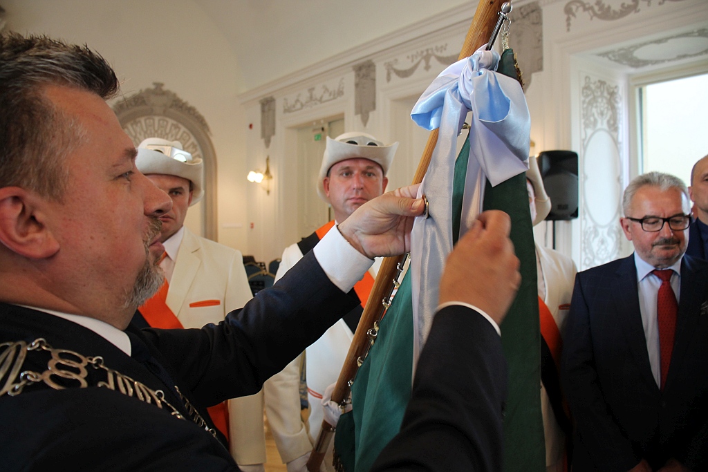 Waldemar Krzystek honorowym obywatelem Legnicy           
