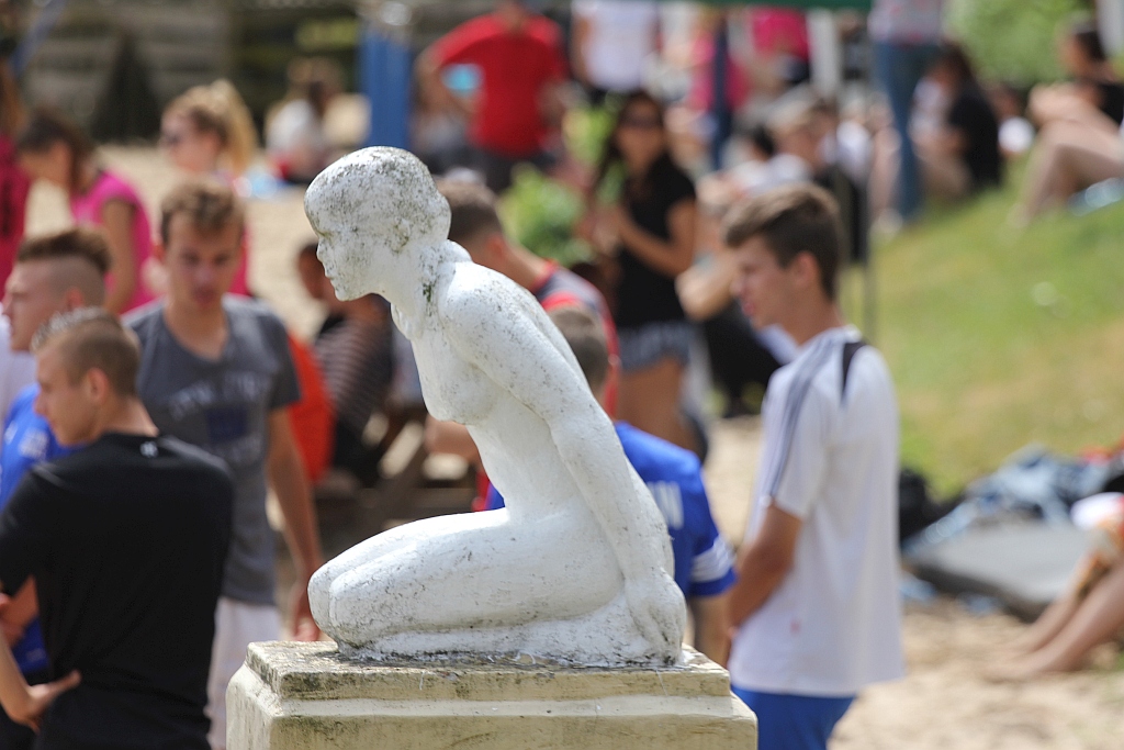 Festiwal Gier Zespołowych „KORMORAN BEACH PARTY