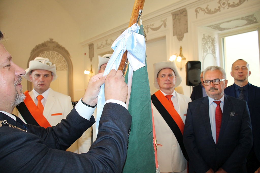 Waldemar Krzystek honorowym obywatelem Legnicy           

