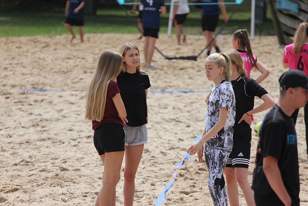 Festiwal Gier Zespołowych „KORMORAN BEACH PARTY