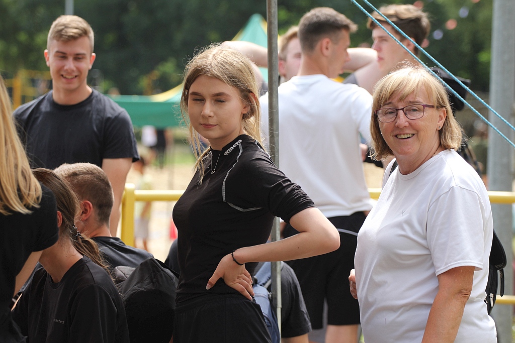 Festiwal Gier Zespołowych „KORMORAN BEACH PARTY