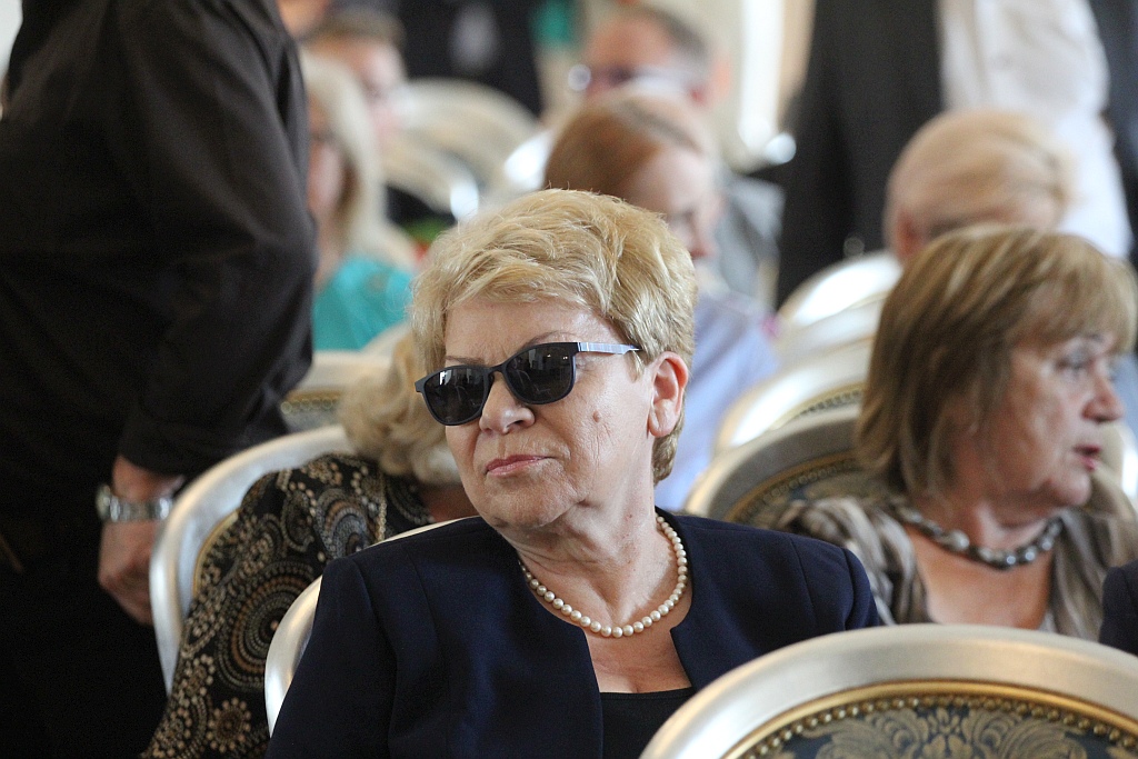 Waldemar Krzystek honorowym obywatelem Legnicy           
