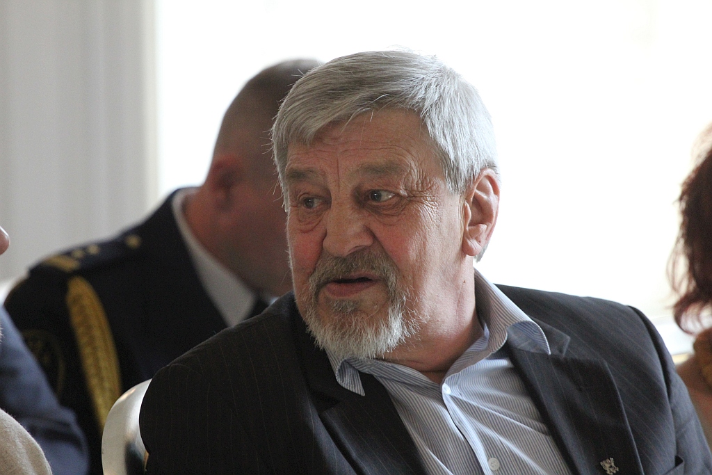 Waldemar Krzystek honorowym obywatelem Legnicy           
