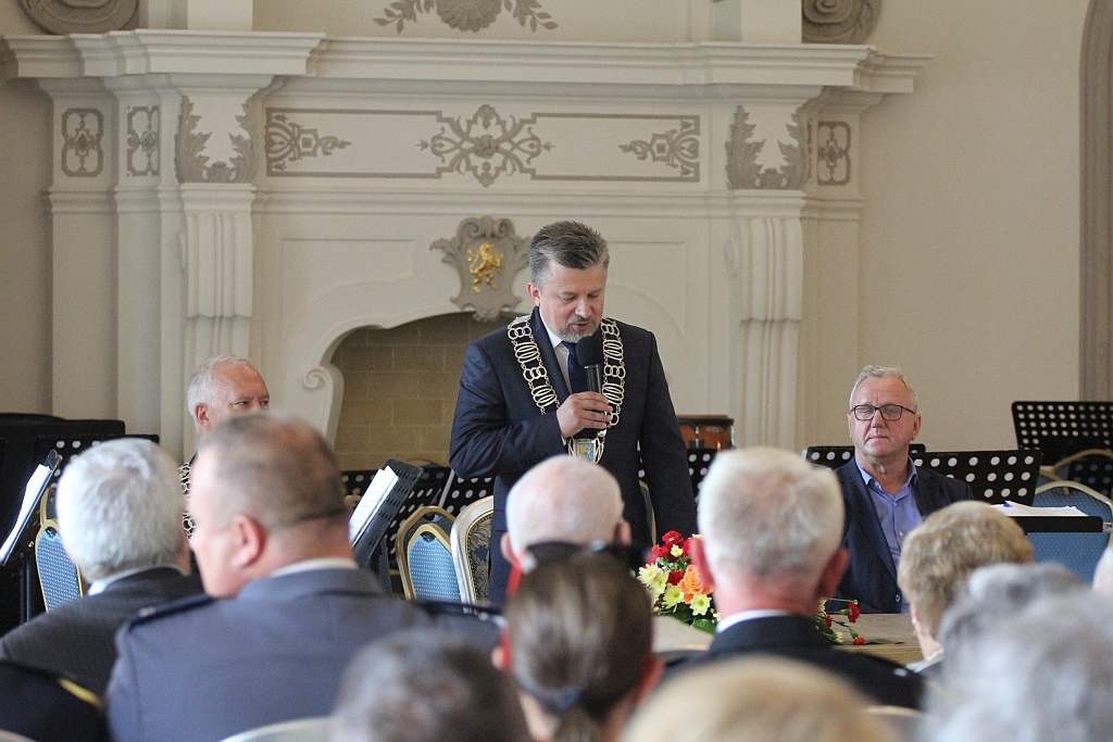 Waldemar Krzystek honorowym obywatelem Legnicy           
