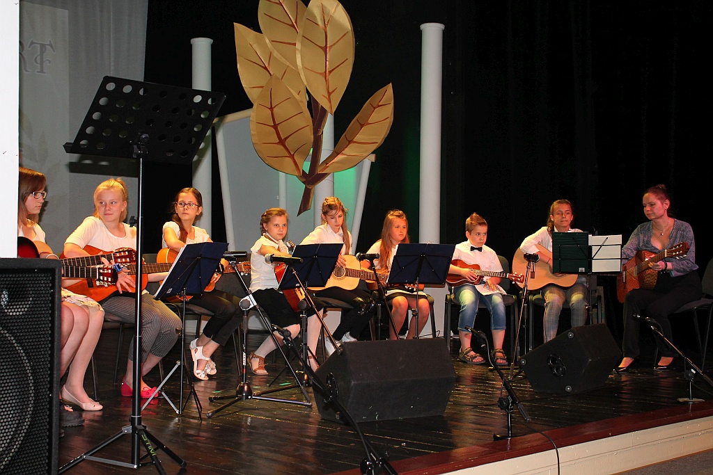 Laury Młodzieżowego Centrum Kultury dla wychowanków