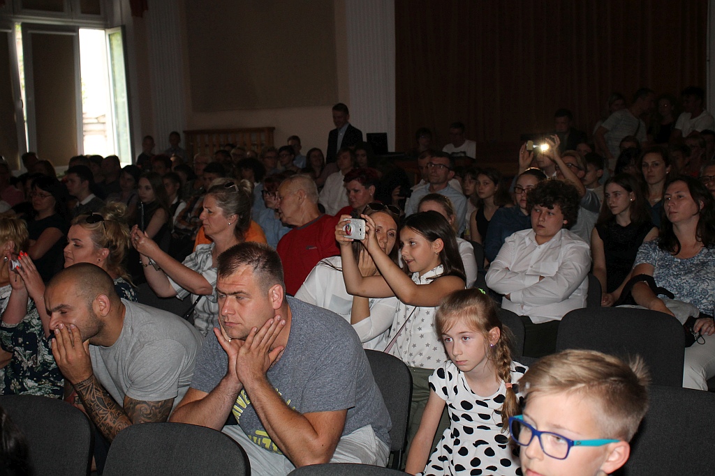Laury Młodzieżowego Centrum Kultury dla wychowanków