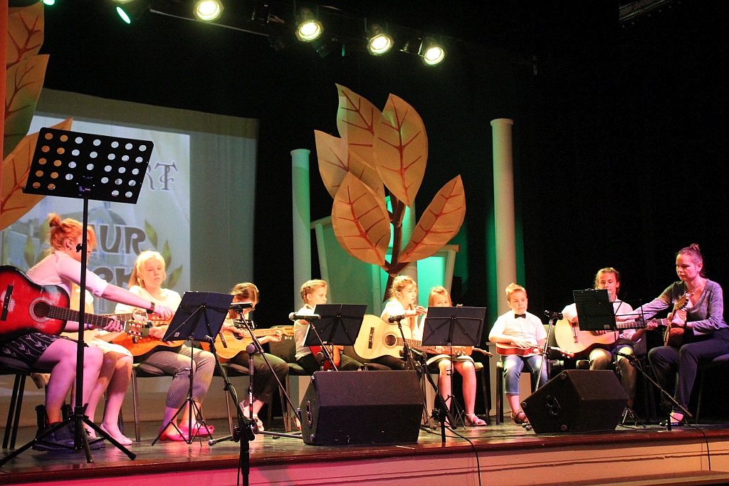 Laury Młodzieżowego Centrum Kultury dla wychowanków