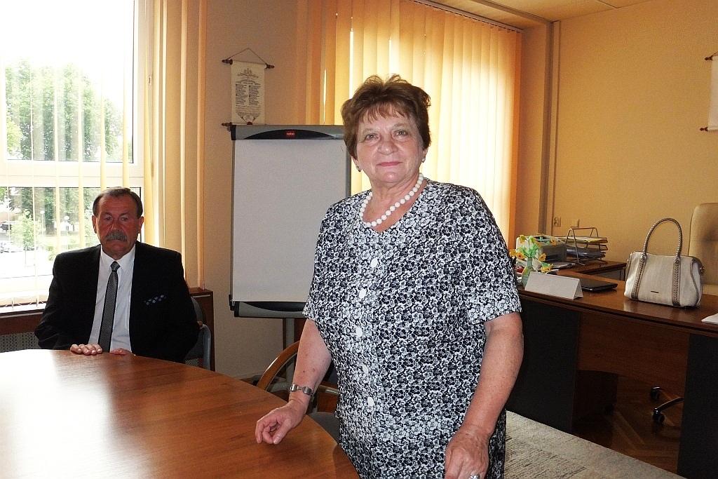 Piękne prezenty dla najmłodszych pacjentów legnickiego szpitala