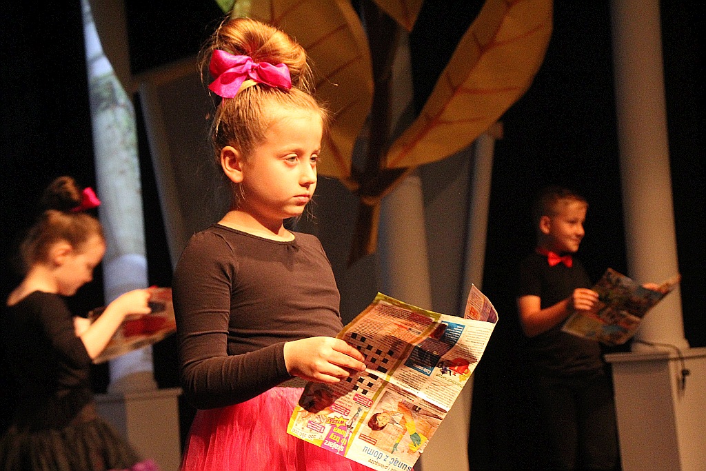 Laury Młodzieżowego Centrum Kultury dla wychowanków