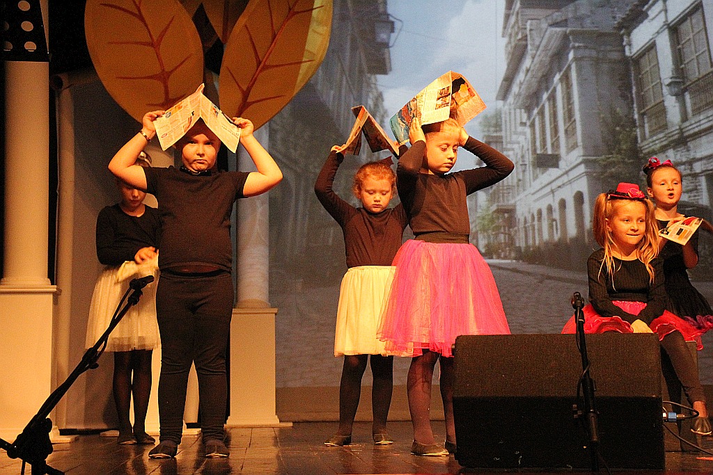 Laury Młodzieżowego Centrum Kultury dla wychowanków